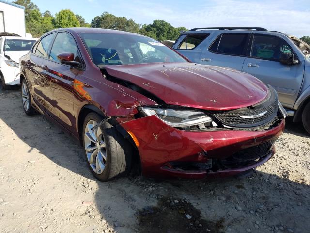 Chrysler 200 s (2016)