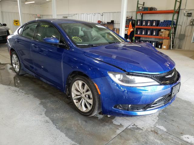 Chrysler 200 s (2016)