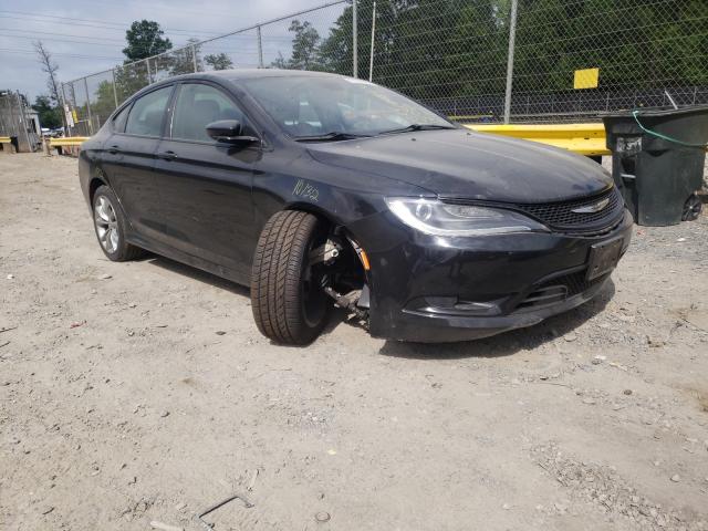 Chrysler 200 s (2016)