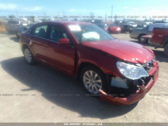 Chrysler Sebring (2010)
