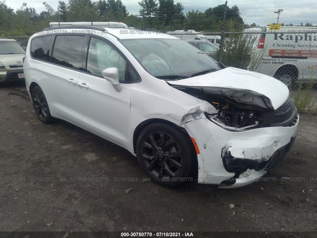 Chrysler Pacifica (2019)