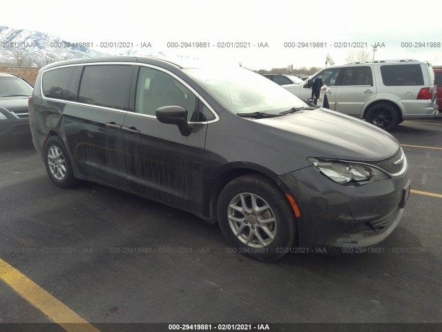 Chrysler Pacifica (2017)