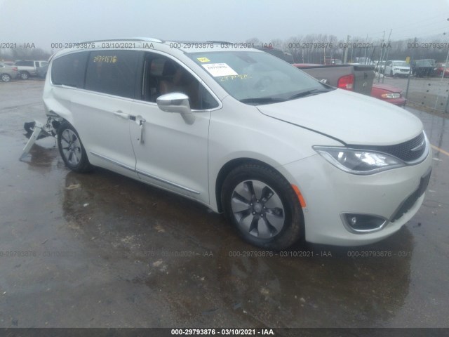 Chrysler Pacifica (2020)
