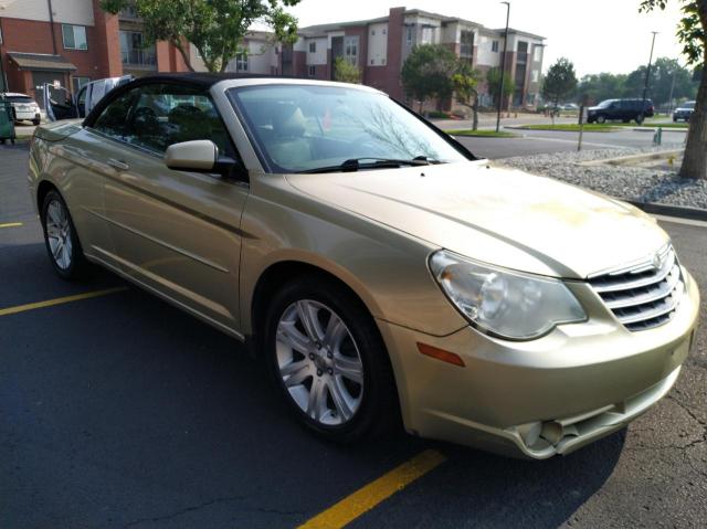 Chrysler Sebring to (2010)
