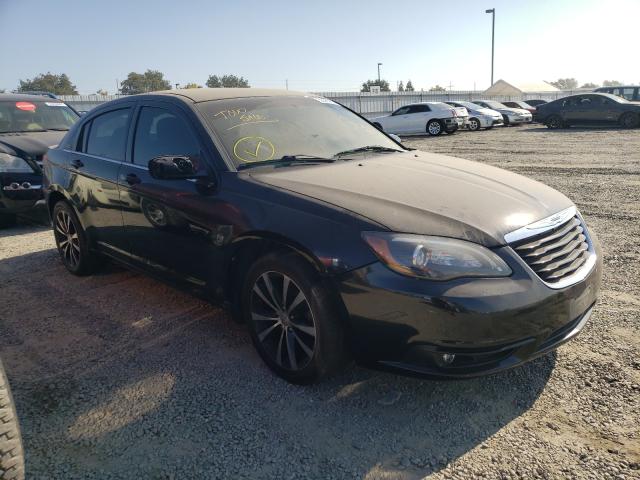Chrysler 200 s (2011)