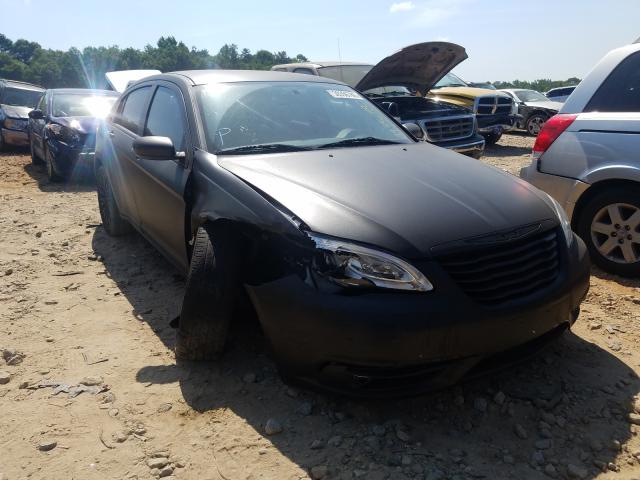 Chrysler 200 limite (2012)