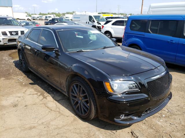 Chrysler 300 srt-8 (2012)