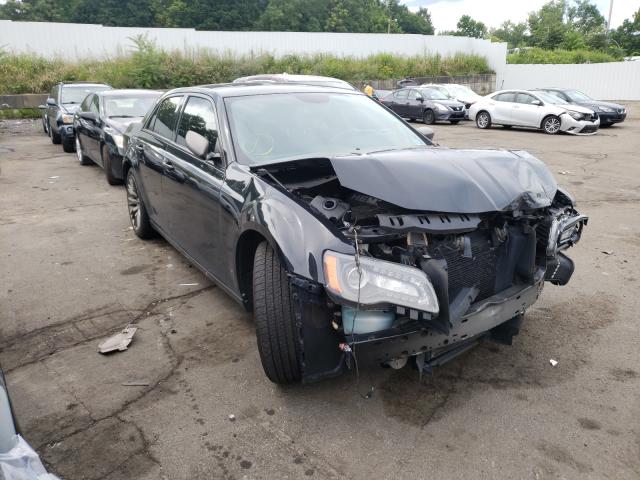 Chrysler 300c varva (2013)