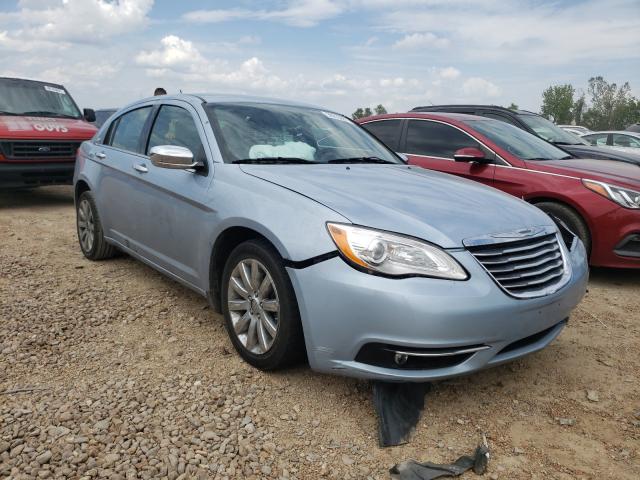Chrysler 200 limite (2014)