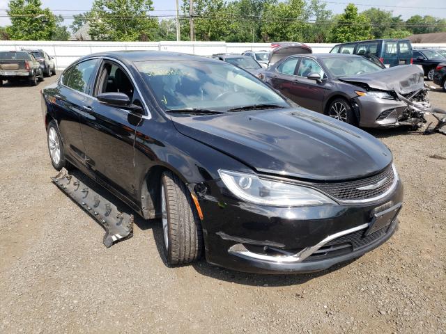 Chrysler 200 c (2015)