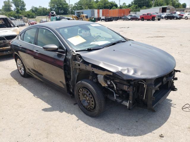 Chrysler 200 c (2015)