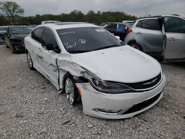 Chrysler 200 c (2015)