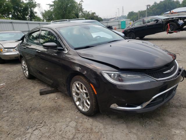 Chrysler 200 c (2015)