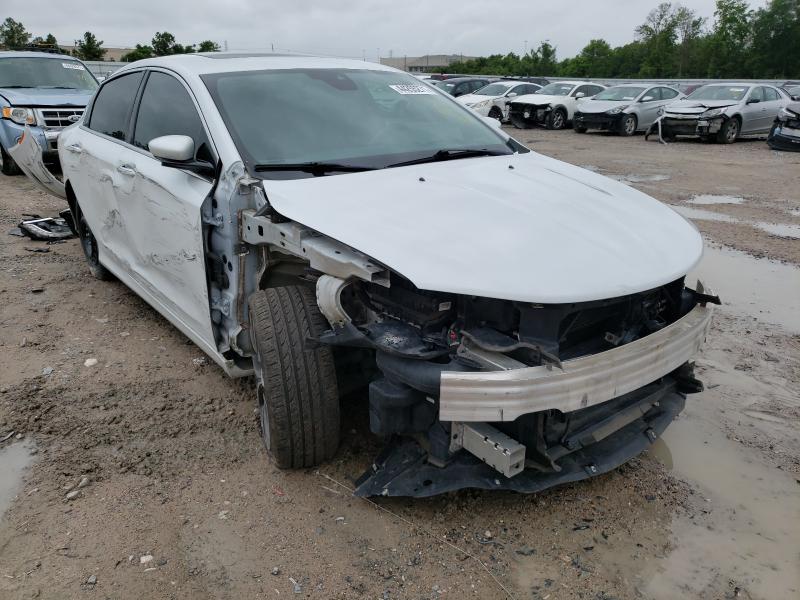 Chrysler 200 c (2015)