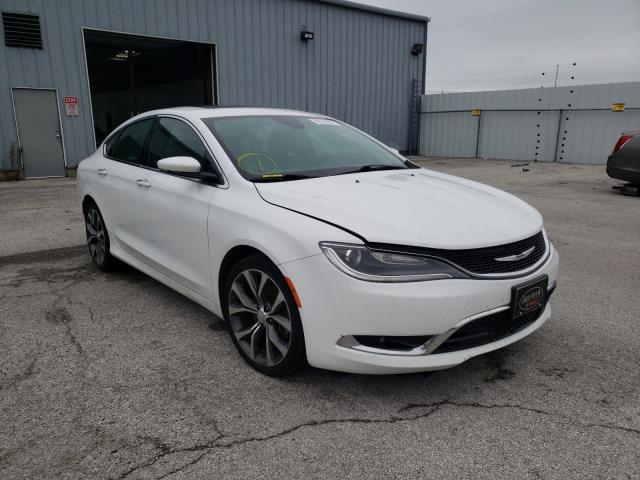 Chrysler 200 c (2015)