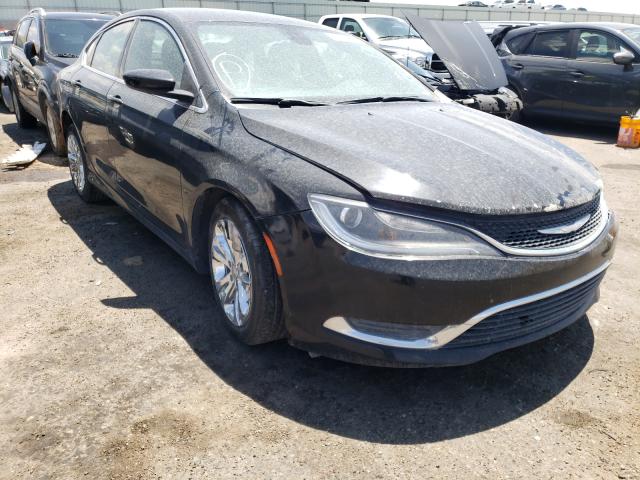 Chrysler 200 limite (2015)