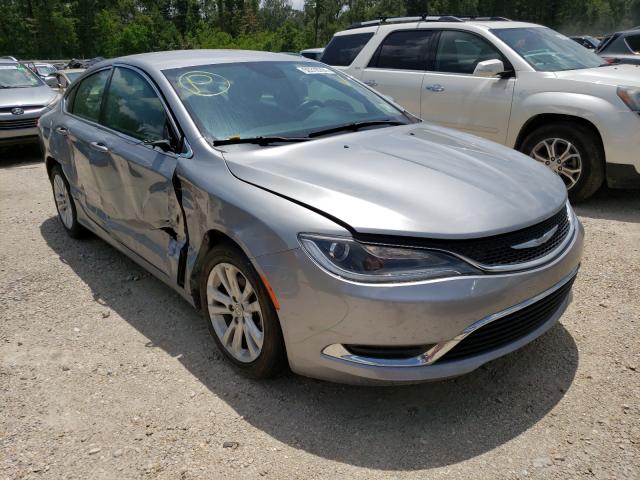 Chrysler 200 limite (2015)