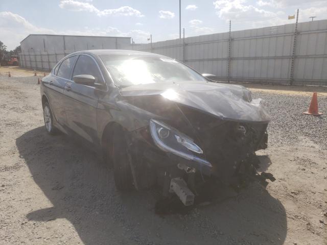 Chrysler 200 limite (2015)