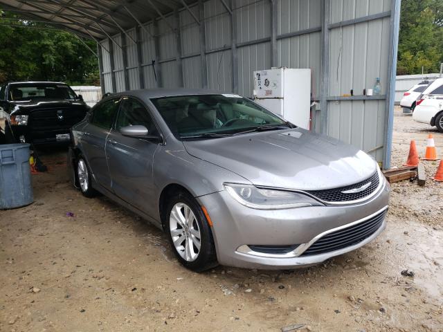 Chrysler 200 limite (2015)