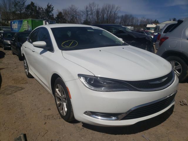 Chrysler 200 limite (2015)