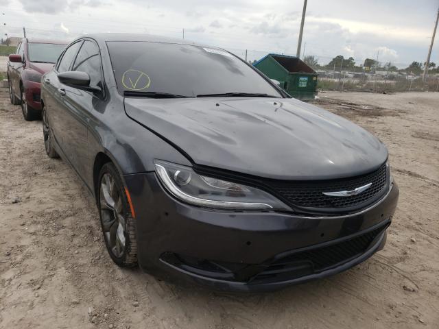 Chrysler 200 s (2015)