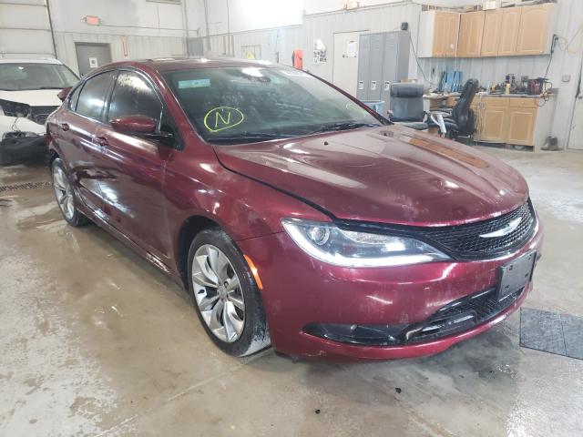 Chrysler 200 s (2015)
