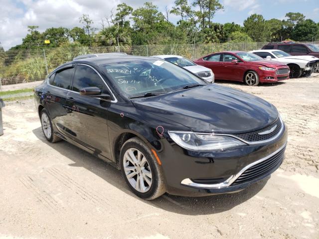 Chrysler 200 limite (2016)
