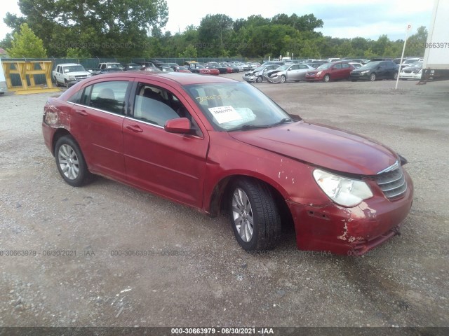Chrysler Sebring (2010)