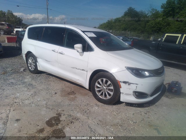 Chrysler Pacifica (2018)