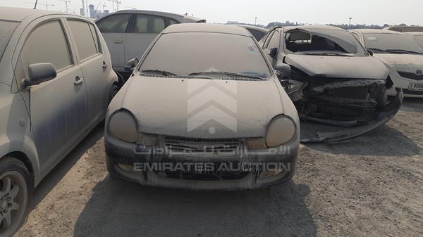 Chrysler Neon (2001)