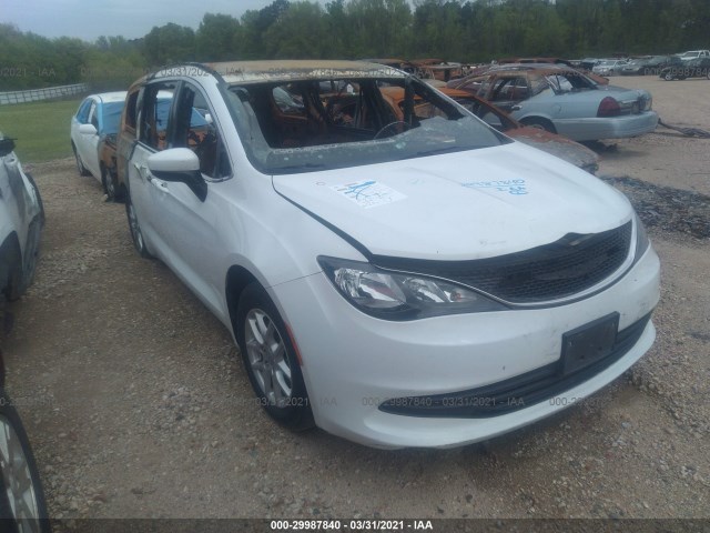 Chrysler Pacifica (2017)