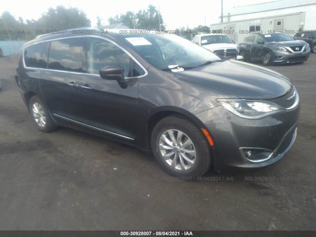 Chrysler Pacifica (2018)