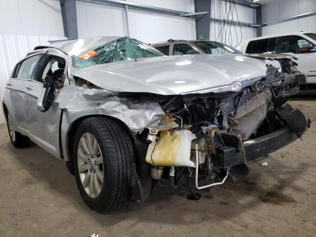 Chrysler Sebring li (2010)