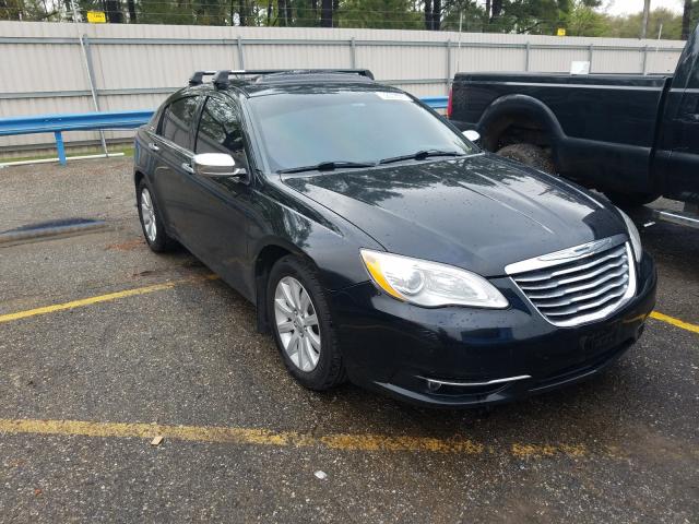 Chrysler 200 limite (2013)