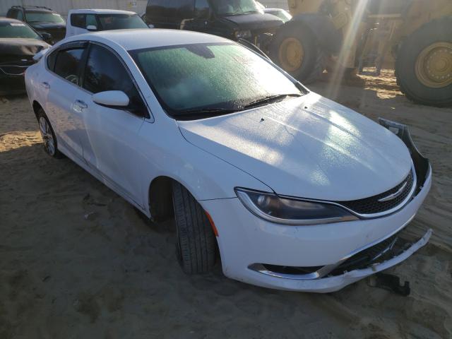 Chrysler 200 c (2015)