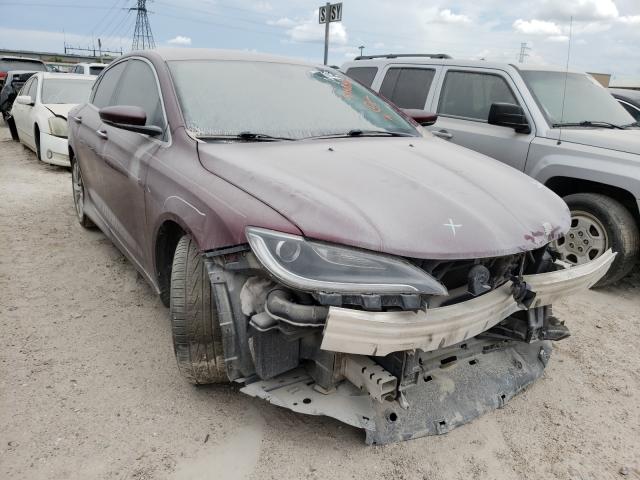 Chrysler 200 c (2015)