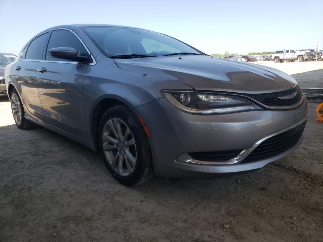Chrysler 200 limite (2015)