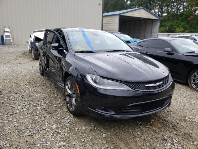 Chrysler 200 s (2015)