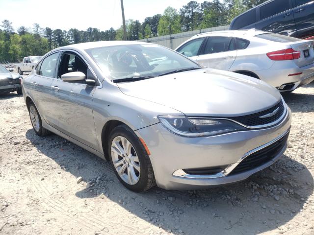 Chrysler 200 limite (2016)
