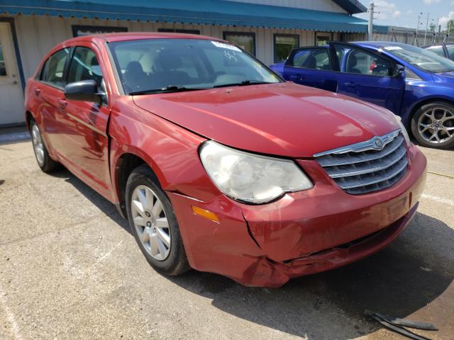 Chrysler Sebring to (2010)