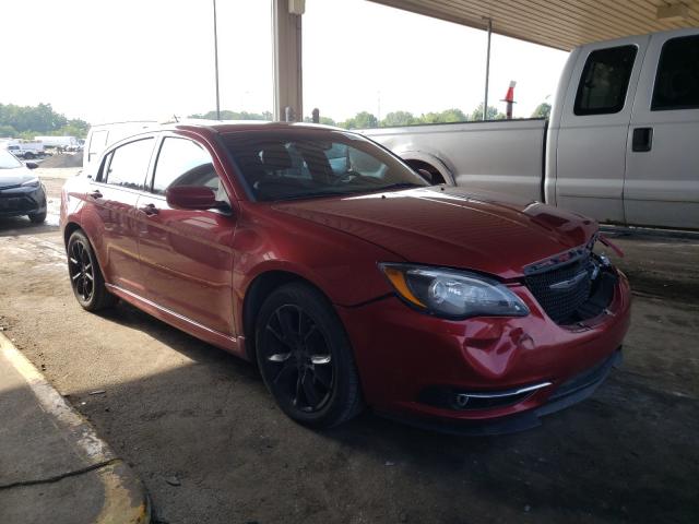 Chrysler 200 s (2014)