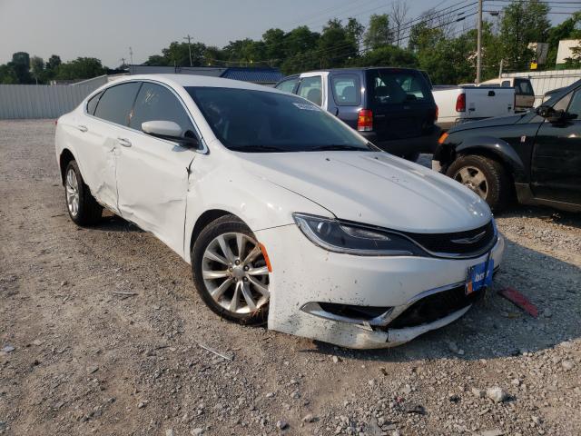 Chrysler 200 c (2015)