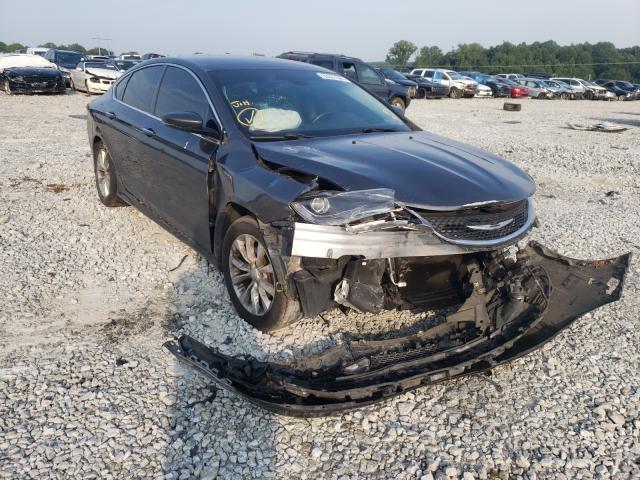 Chrysler 200 c (2015)