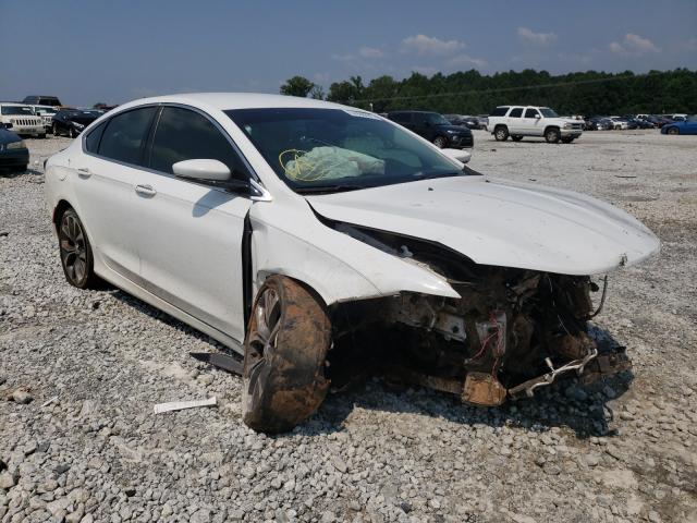 Chrysler 200 c (2015)