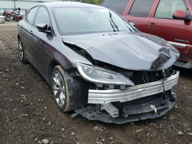 Chrysler 200 s (2015)