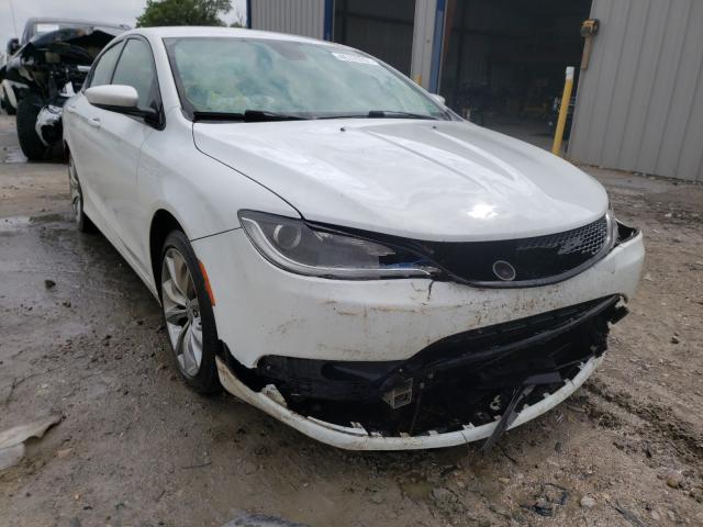 Chrysler 200 s (2015)