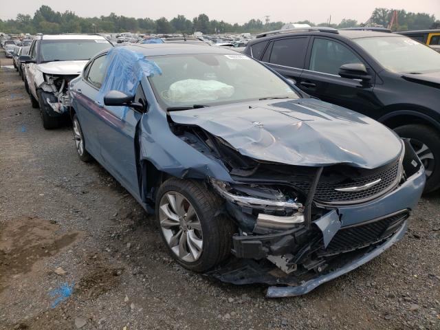 Chrysler 200 s (2015)