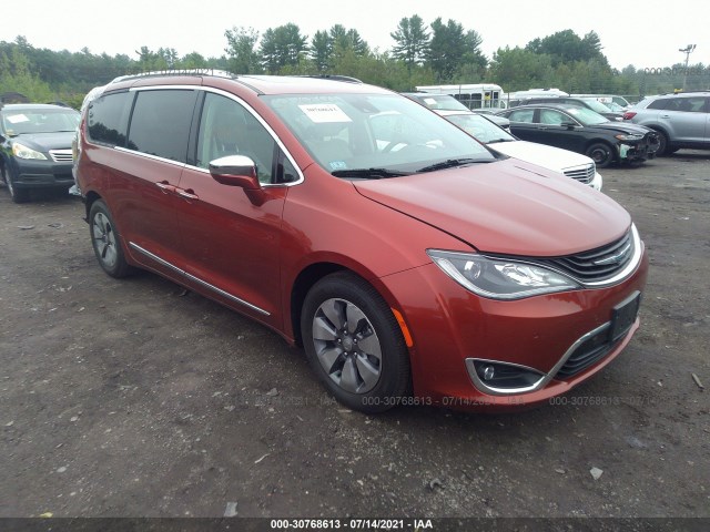 Chrysler Pacifica (2018)