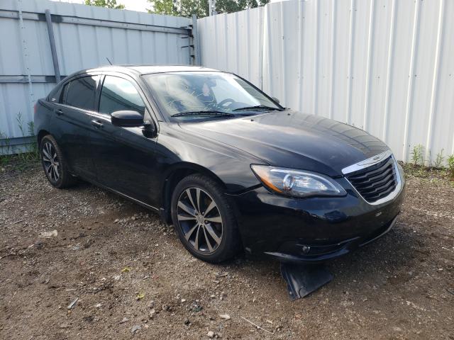 Chrysler 200 s (2011)
