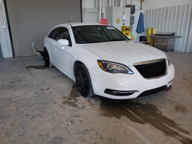 Chrysler 200 limite (2014)
